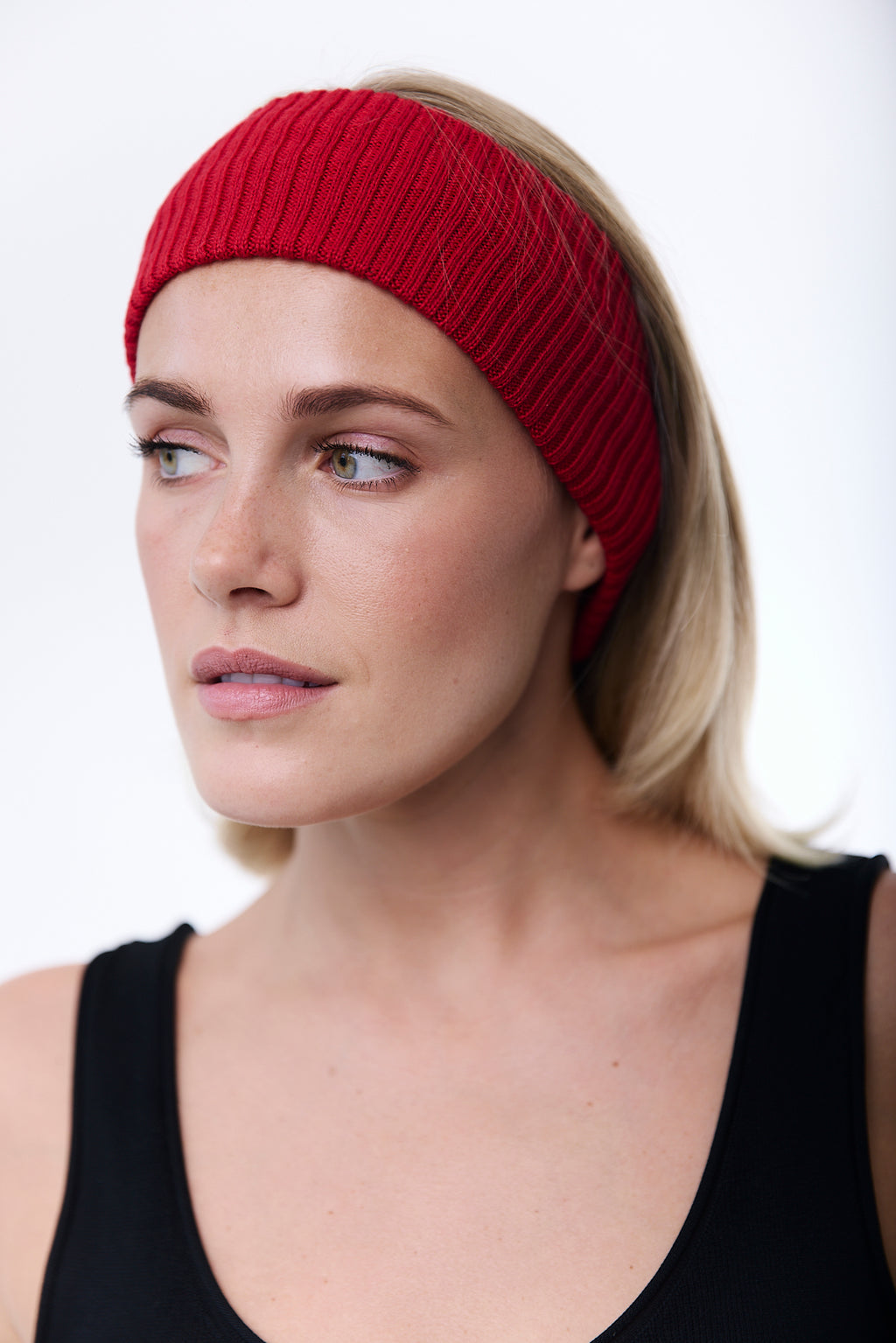 Red Headband