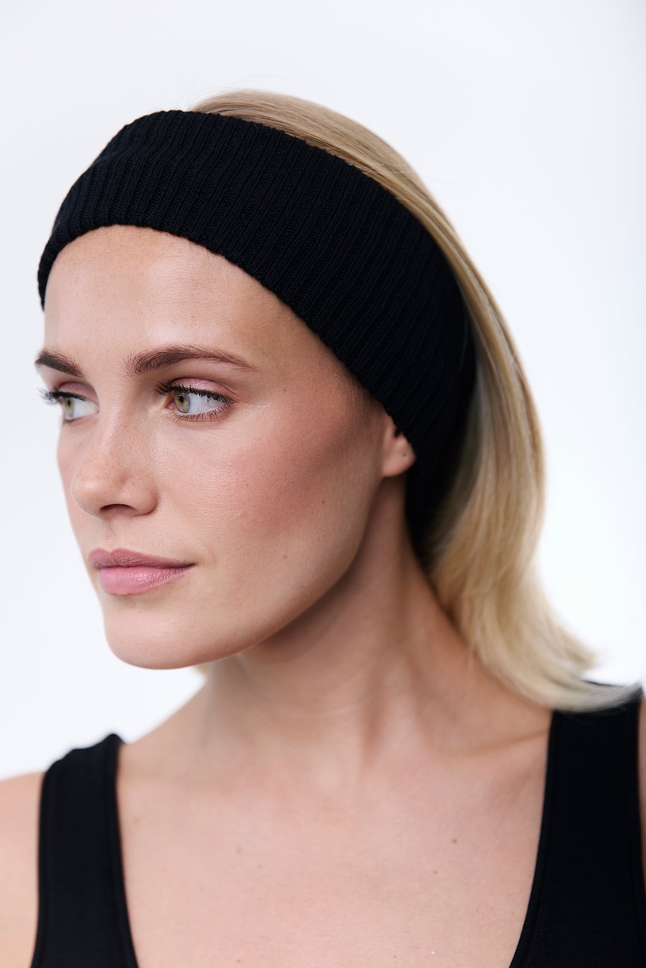 Black Headband