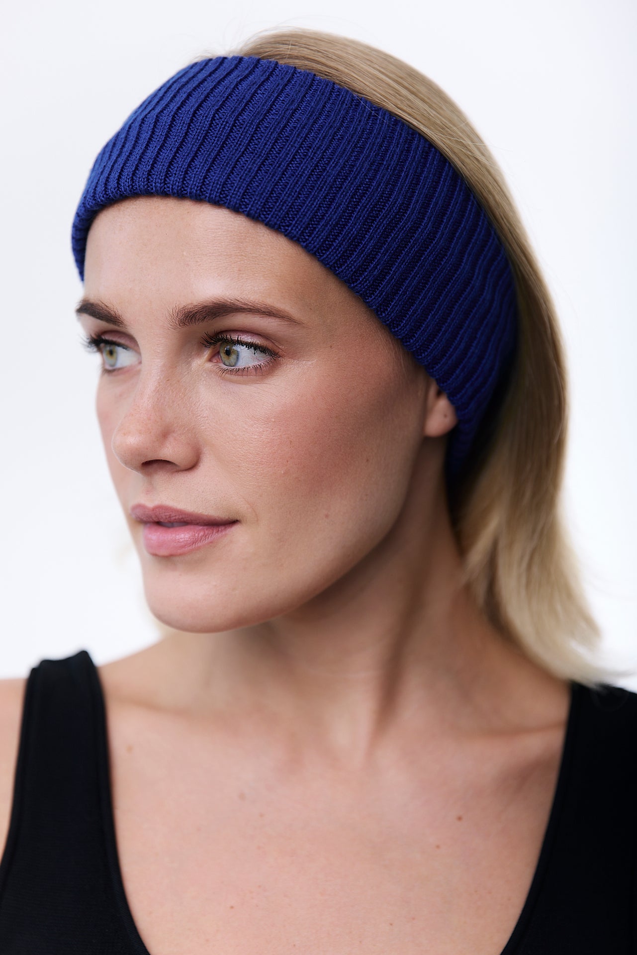 Blue Headband