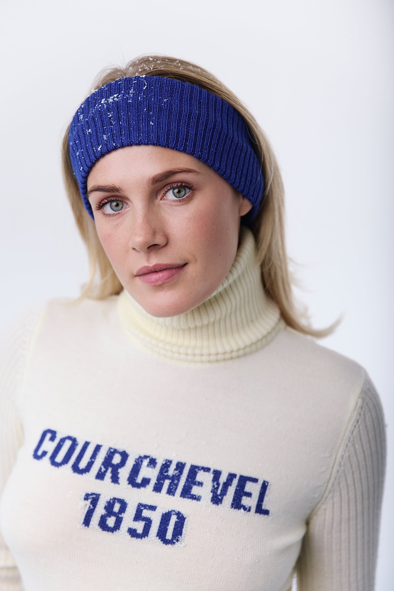 Blue Headband