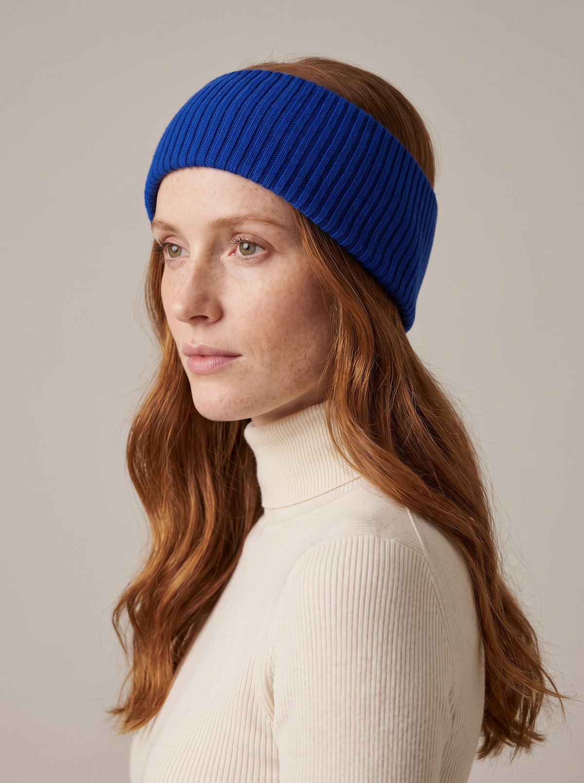 Blue Headband