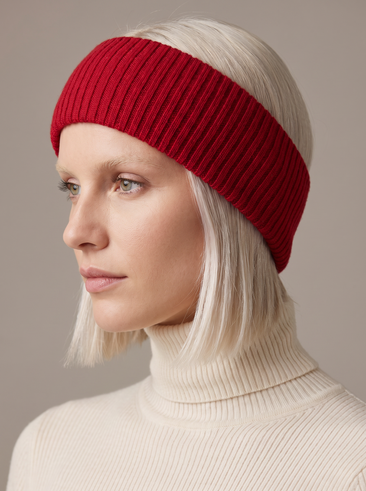 Red Headband